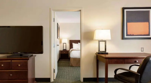 Номер Standard Travelodge Hotel by Wyndham Weyburn
