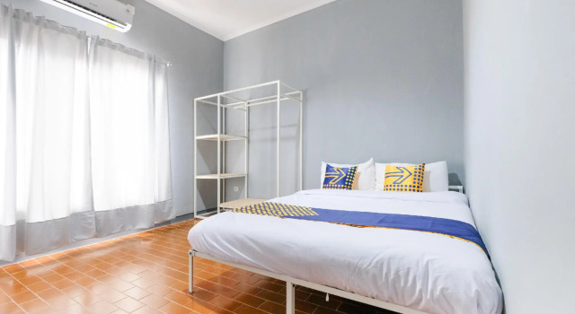 Deluxe Doppel Zimmer SPOT ON 2281 Omajo