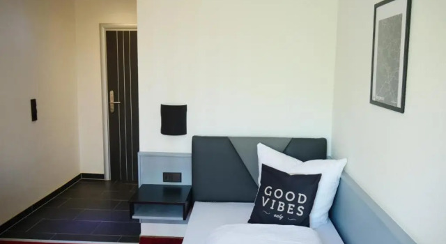 Одноместный номер Standard Parkhotel Bergheim