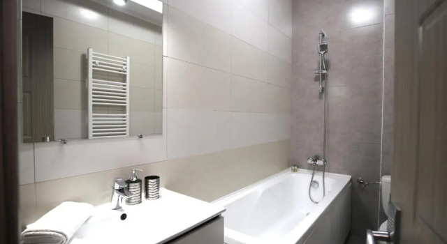 Апартаменты Nora Apartments 5