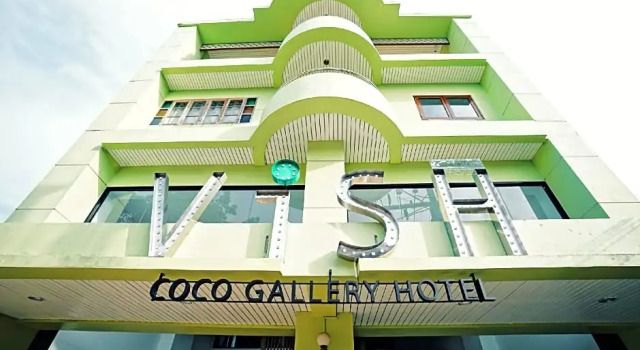 ViSH Coco Gallery Hotel, Забронировать Отель Отели Южного Таиланда 3 звезды, 3*
