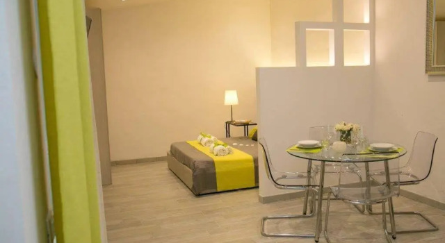 Апартаменты Giripaso Apartment