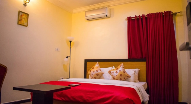 Habitación De lujo Esporta Suites