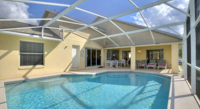 Вилла 5 Bed Large Pool and Games Room #801