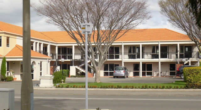 Lugano Motor Lodge