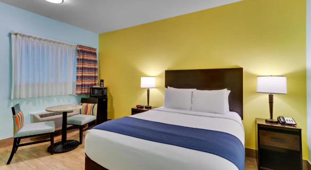 Двухместный номер Standard The Island Hotel Near Beach Port Aransas