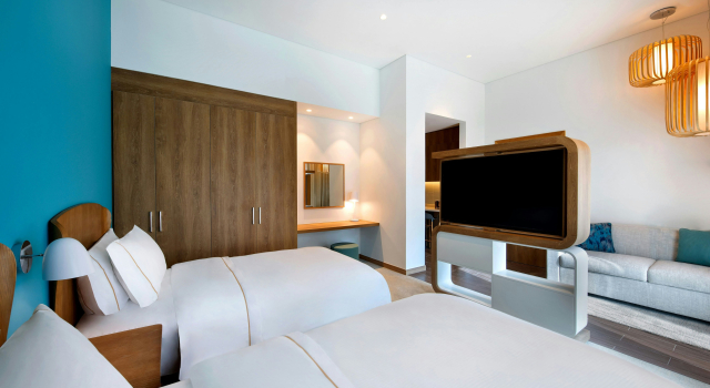 Element by Marriott Dubai Airport