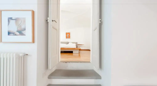Short-let Florence Pontevecchio Suite