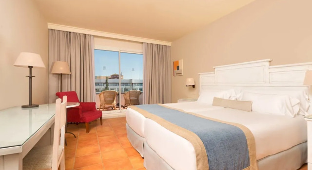 Двухместный номер Classic Hotel Fuerte Conil-Resort