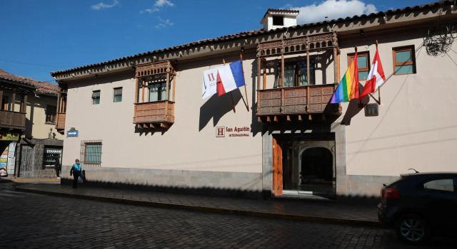 San Agustin Internacional Hotel, Rezerwuj Hotel Hotele w Cuzco ze śniadaniem, w pobliżu Cusco Main Square, Śniadanie