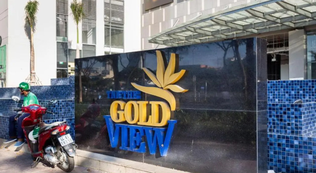 Gold View APT 346 Ben Van Don, Phuong 1, Qaun 4