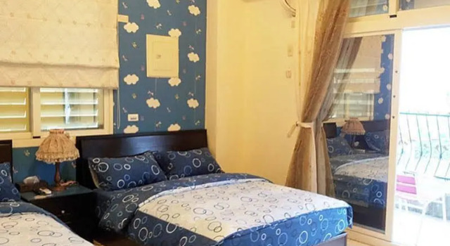 White Lover Bed and Breakfast, Забронировать Отель Отели Хуалянь с парковкой, рядом с Парк Наньбинь, Парковка