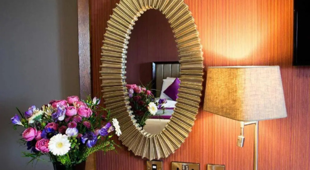 Двухместный номер Standard Midlands Park Hotel