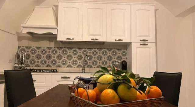 Студия Deluxe Residenze San Martino - Casa Panorama