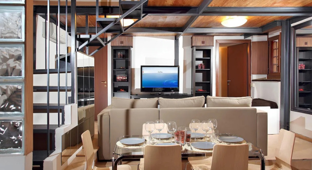 Апартаменты Manray Charming and Modern Ground Floor Loft