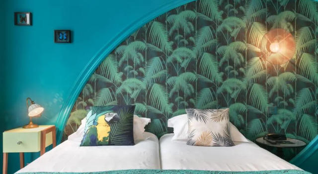 Двухместный номер Standard Villa Bougainville by Happyculture