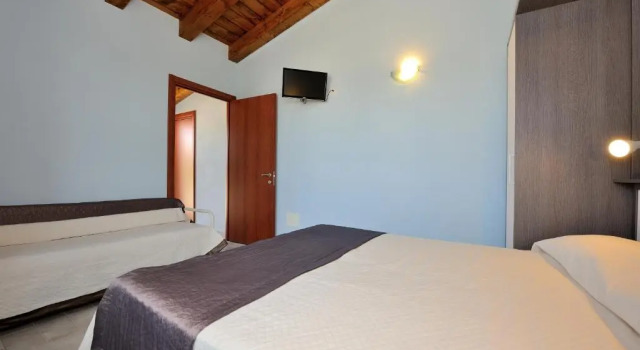 Номер Standard Agriturismo Belsito Pian di Boccio