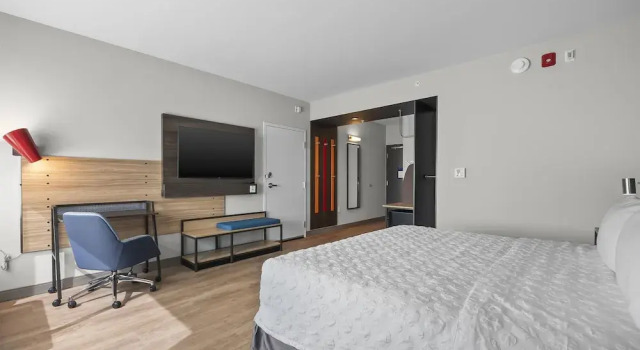 Двухместный номер Standard Tru By Hilton Cape Girardeau