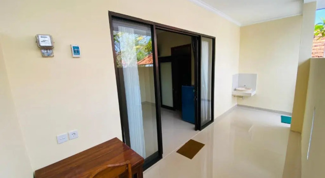 Двухместный номер Superior Pandawa Beach Homestay