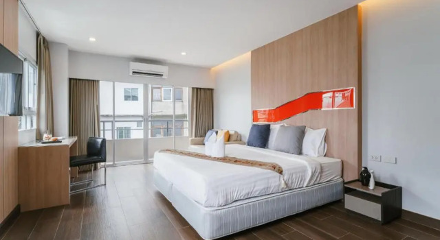 Двухместный номер Executive Season Place