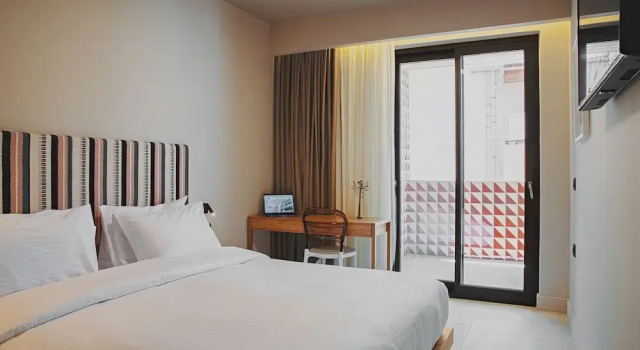 Апартаменты Luxury Pavo Art Hotel