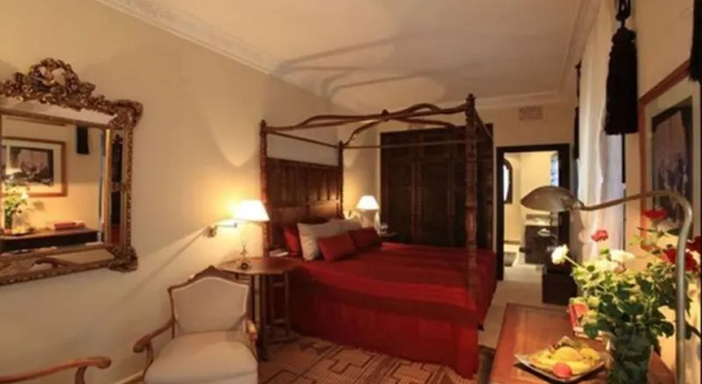 Двухместный полулюкс Palais Khum