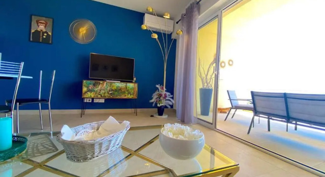 Студия Grand T1 vue sur mer
