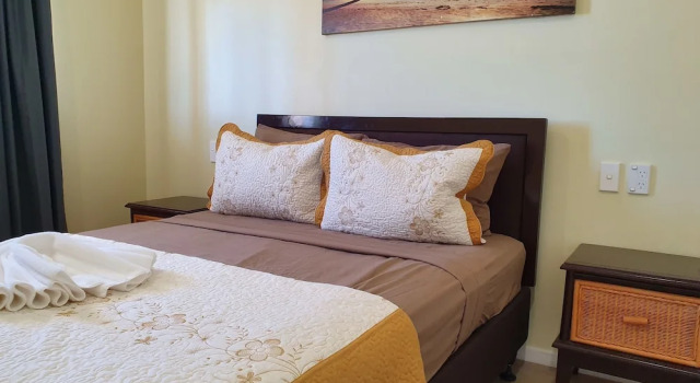 Suite 3 camere Le Uaina Beach Resort