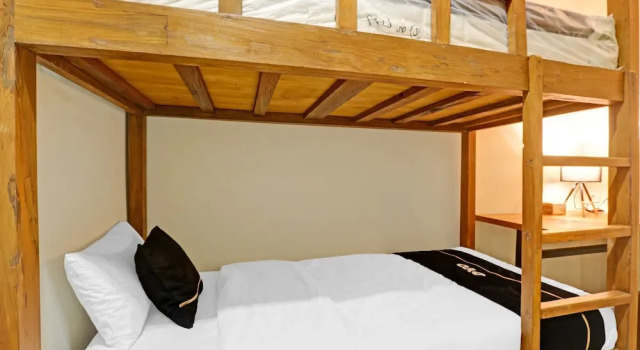 Économie simple chambre Capital O 90811 Myhome