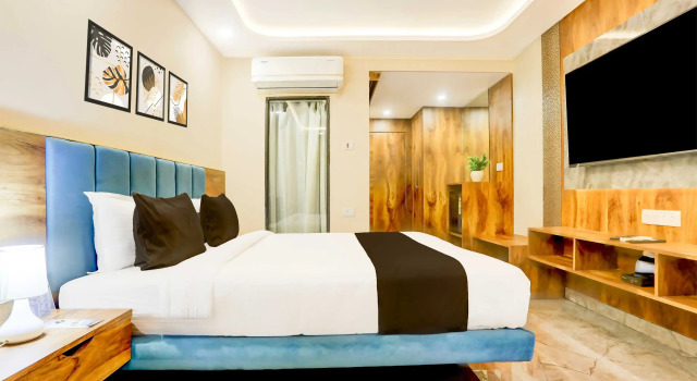 Люкс Super Townhouse Oak Dhanbad Central Near Golf Ground