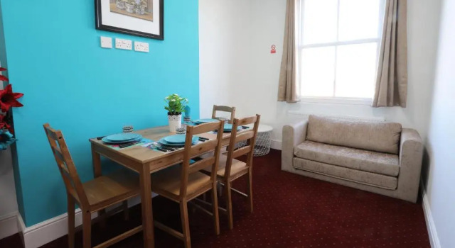 Апартаменты Birmingham Central Station Apartment