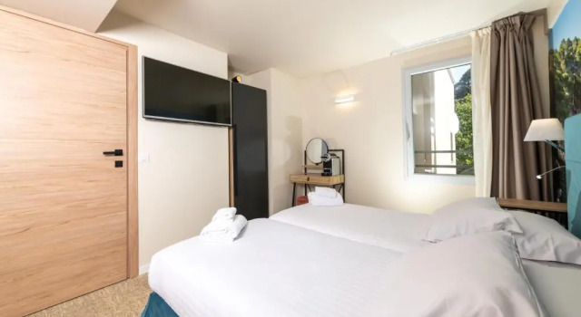 Номер Comfort Best Western Hotel & SPA Coeur De Cassis