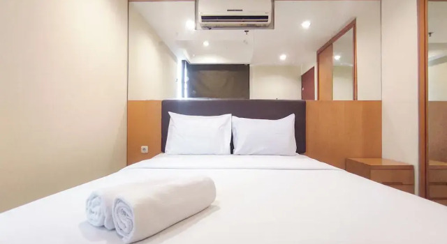 Good Place and Tidy 2BR at High Point Serviced Apartment, Prenota Appartamento Appartamenti a Surabaya, vicino a Petra Christian University, Appartamento