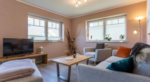 Ferienwohnung in St.peter Ording, Забронировать Апартаменты/квартира Отели Ординг с парковкой, Парковка