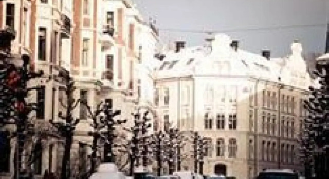 Frogner House - Nationaltheatret, Забронировать Отель Фрогнер Осло