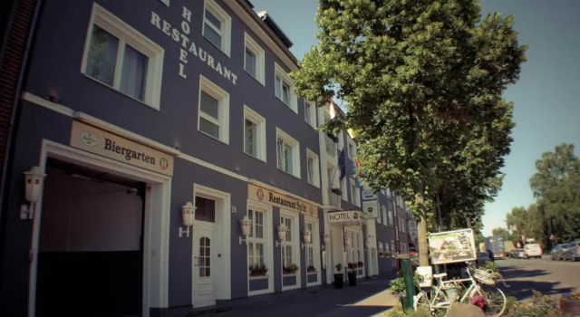 Hotel Stadt Emmerich
