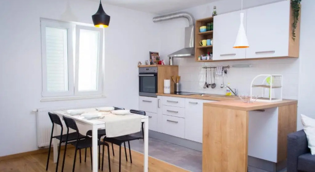 Апартаменты c 1 комнатой Apartments Dolores