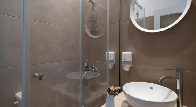 Апартаменты Deluxe Nellys Apartments