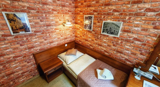 Номер Standard Hotel Zamkowy Młyn