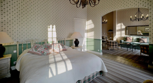 Chateau De Germigney, Buchen Sie Hotel SPA-Hotels in Burgund, SPA