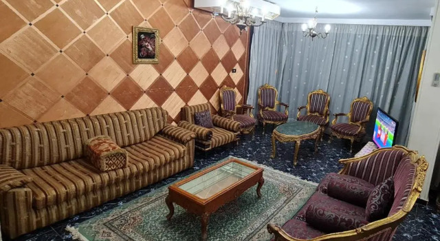 Comfy 3 Bedrooms Apartment in Cairo Z1, Rezervovat Apartmán Káhira Cairo Governorate