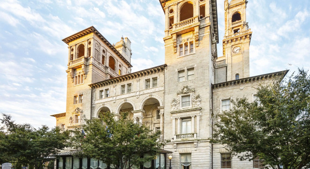The Jefferson Hotel