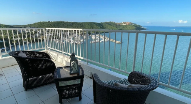 Апартаменты Ocean View 2 Bed 1 Bath 2 Parkings Pool