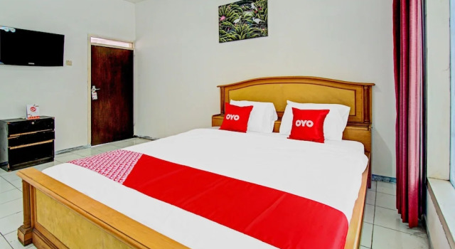 Habitación Estándar OYO Life 90077 Live Homestay