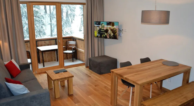 Residence Post