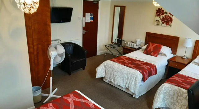Семейный номер Standard The Sportsview Guest House