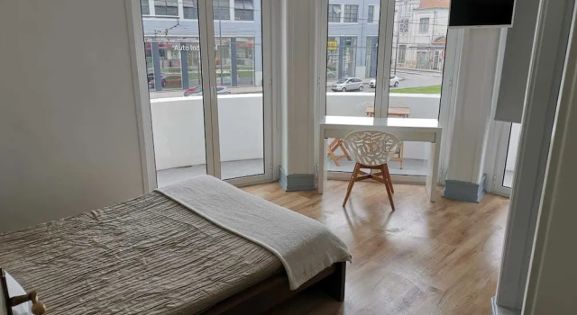 Двухместный номер Standard с балконом Guest House Infante Dom Henrique