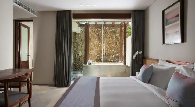 Номер Standard с балконом The Tamarind Resort - Nusa Lembongan