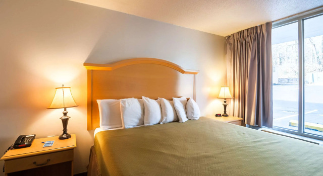 Двухместный номер Standard Econo Lodge Elkridge near Arundel Mills