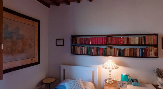 Двухместный номер Standard Agriturismo La Pineta